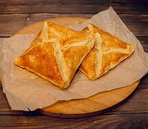 Хачапури с сыром