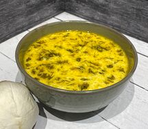 Грибной суп