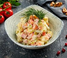 Салат Оливье