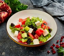 Салат Греческий