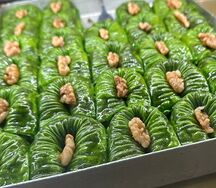 Пахлава фисташковая  