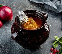 Куза шурпа из баранины