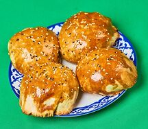 Самса с говядиной