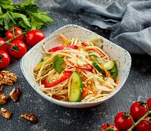 Салат Витаминный