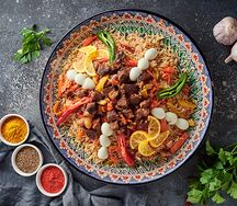 Плов Праздничный