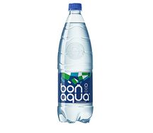 BonAqua газированная