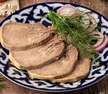 Говяжий язык