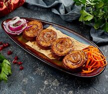 Шашлык-рулет