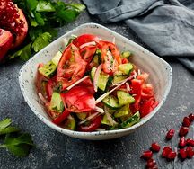 Салат Шакароб