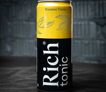 Напиток Рич индиан тоник 0.33 жб