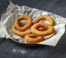 Кольца кальмара гусарские