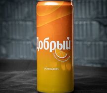 Добрый Фанта 0.33 жб