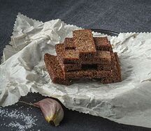 Гренки фри бородинские