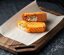 Шаурма Сырная мини