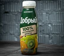 Добрый Мультифрукт 0.3 бут