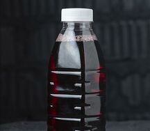 Морс собственного приготовления 0.5л