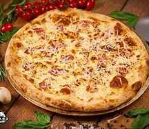 Пицца Карбонара