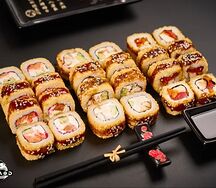 Сет Жареный