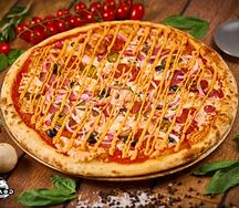 Пицца Мексиканская