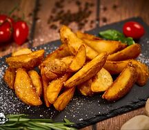 Картофель по-деревенски