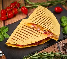 Кесадилья Мясная