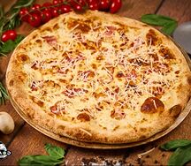 Пицца Карбонара