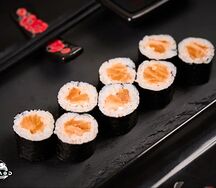 Ролл Классика с лососем