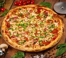 Пицца Мясная