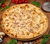 Пицца 4 сыра