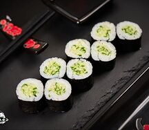 Ролл с креветкой Классика