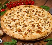 Пицца Грибная