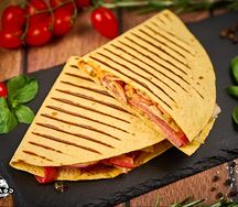 Кесадилья Острая