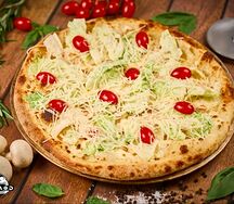 Пицца Цезарь