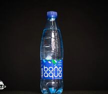 BonAqua газированная