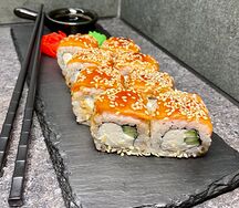 Запечённая Филадельфия