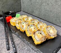 Жареный с угрем Super Premium