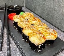 Запеченный с крабом Premium