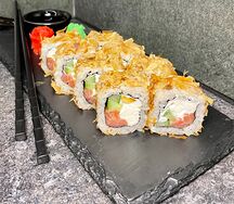 Бонито в стружке тунца