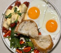 Английский завтрак