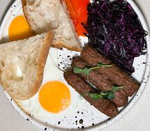 Баварский завтрак