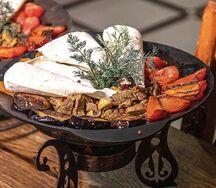 Садж из говядины 