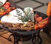 Садж из свинины 