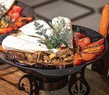 Садж из курицы 