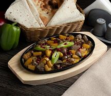 Жаркое из телятины