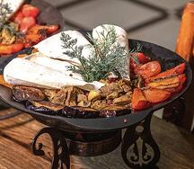 Садж из баранины 