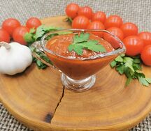 Соус Красный Огонь