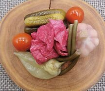 Cоленья ассорти