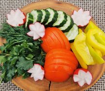 Овощное ассорти