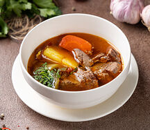 Шурпа из говядины