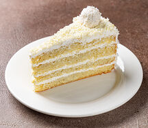 Торт Рафаэлло